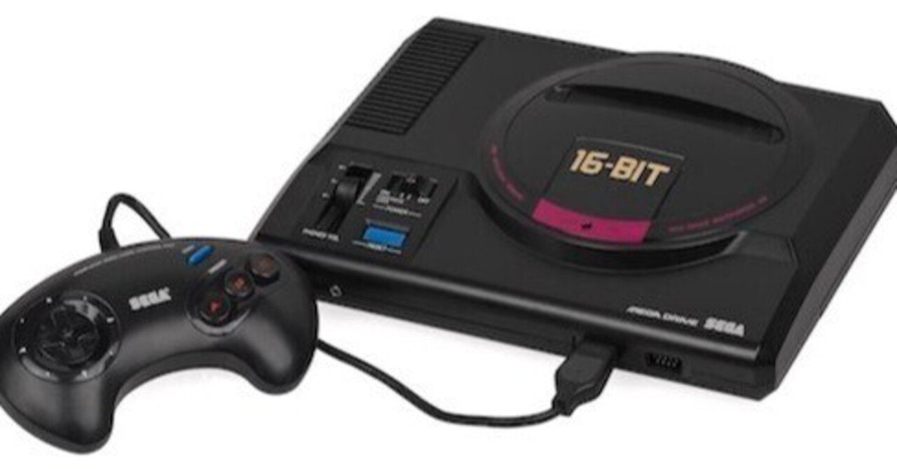 新作からSALEアイテム等お得な商品満載 愛・メガドライブ～メガドラミニ2 SEGAに37年を捧げてみた｜てん Nintendo Switch