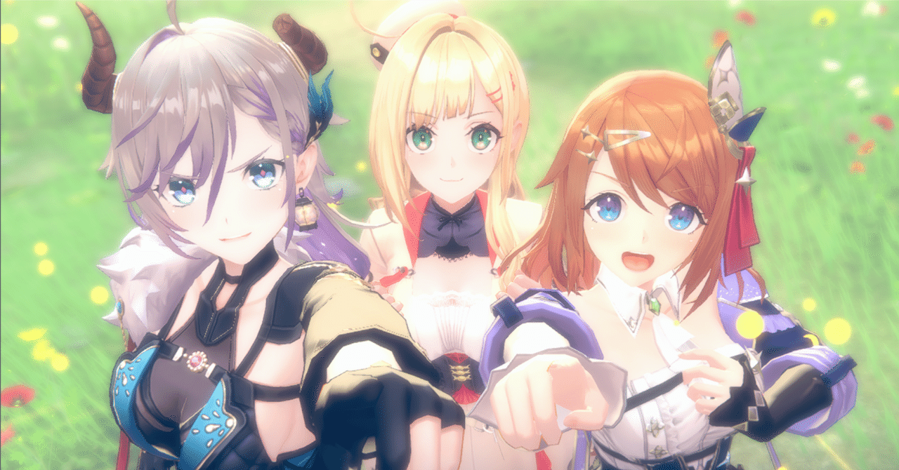 1.5周年】レスレリアーナのアトリエの話 ~その4~【レスレリ】｜瑠紗