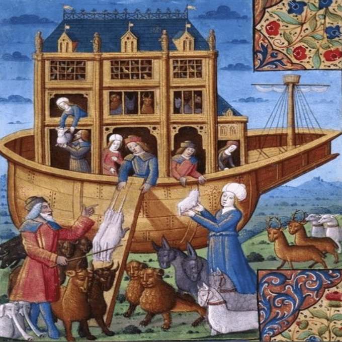 聖書や神話を知らんと理解できんアートが多いのでエピソード別にまとめ