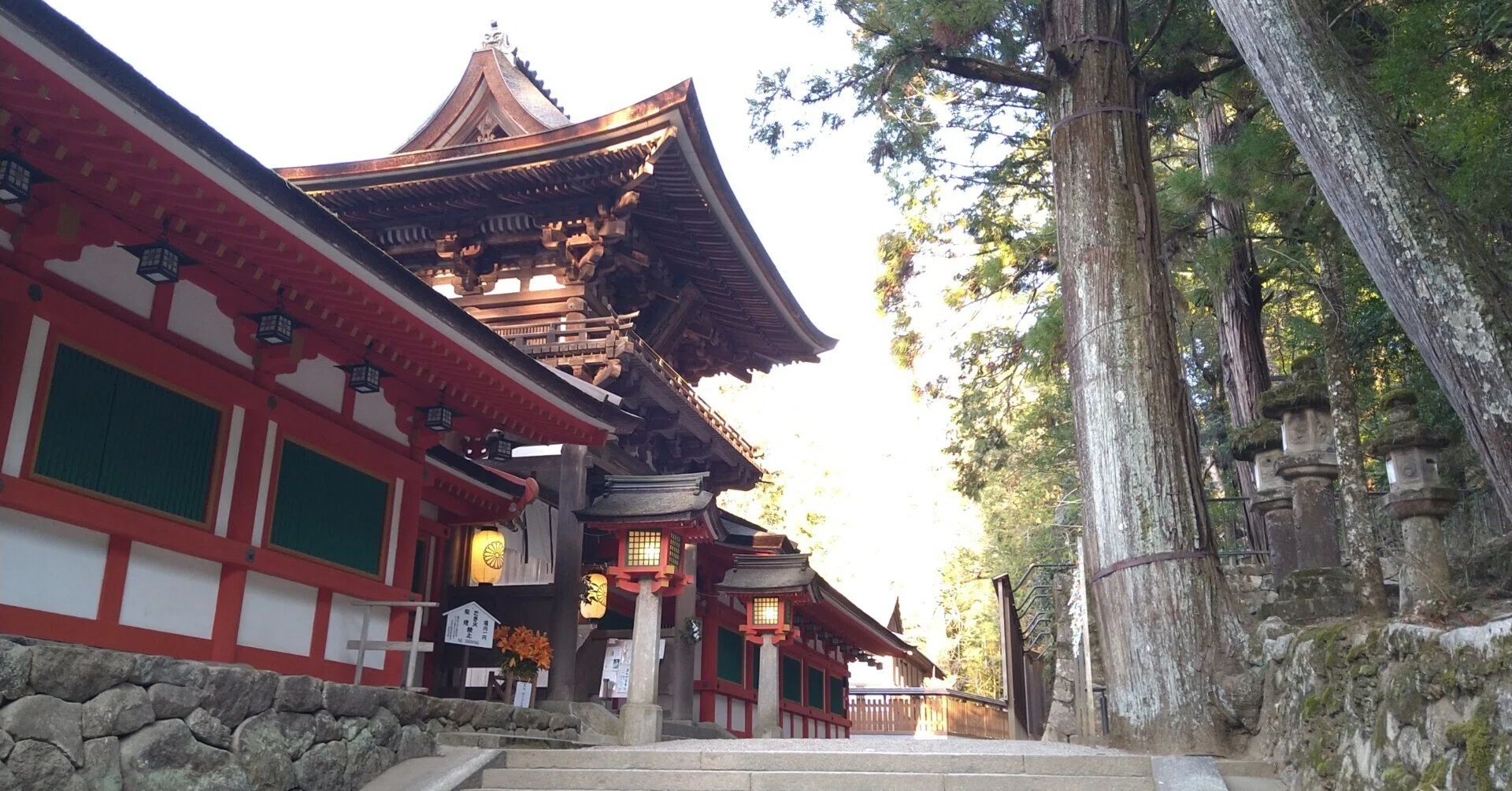 旅日記】奈良・山の辺の道紀行③なら歴史芸術文化村〜石上神宮｜大純はる