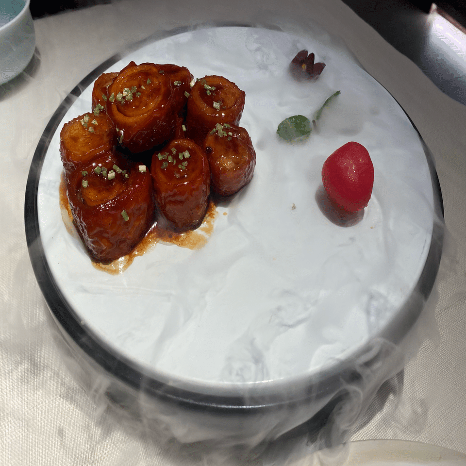 萃華楼 北京ミシュランの中で最もコスパが良い山東料理のお店に行ってきました 中国情報局 北京オフィス Note