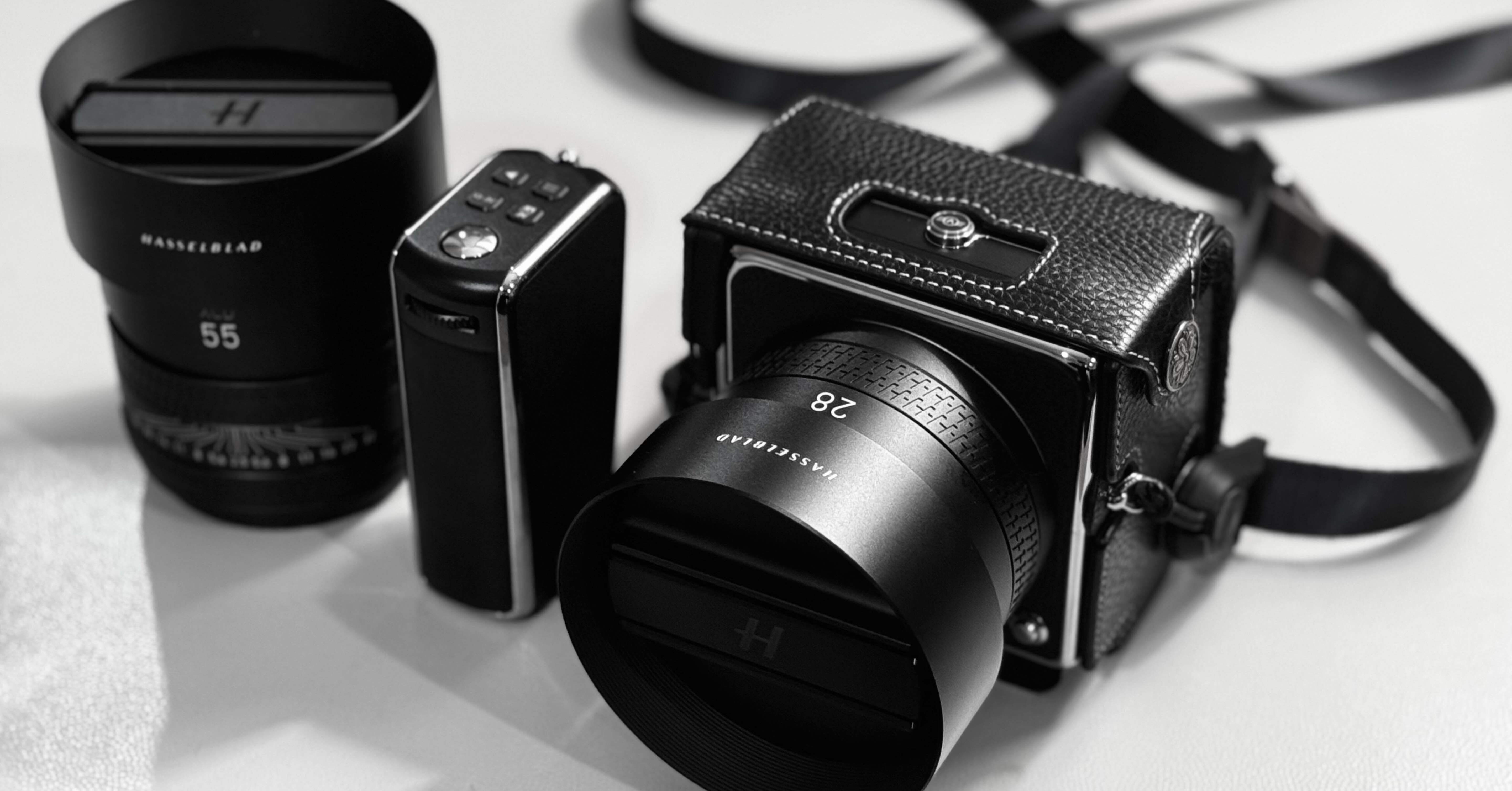 907X CFV 100C × 学校パンフレット撮影レポート（仕事で使える