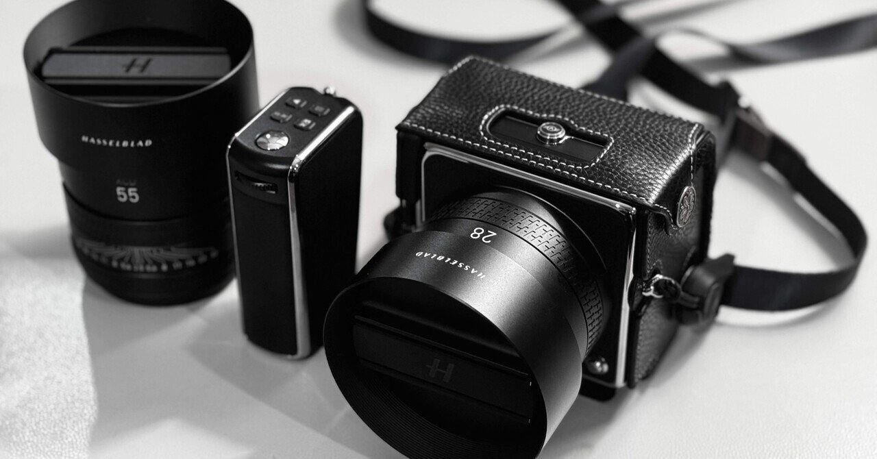 極美品　ハッセルブラッド　カタログ4点　チラシ1点 Hasselblad｜Artwalk Tokyo｜note
