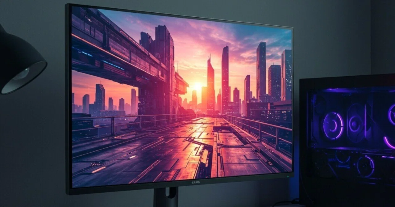 2025年春のおすすめ4Kモニター3選！在宅ワークとゲームに最適｜ねこ 