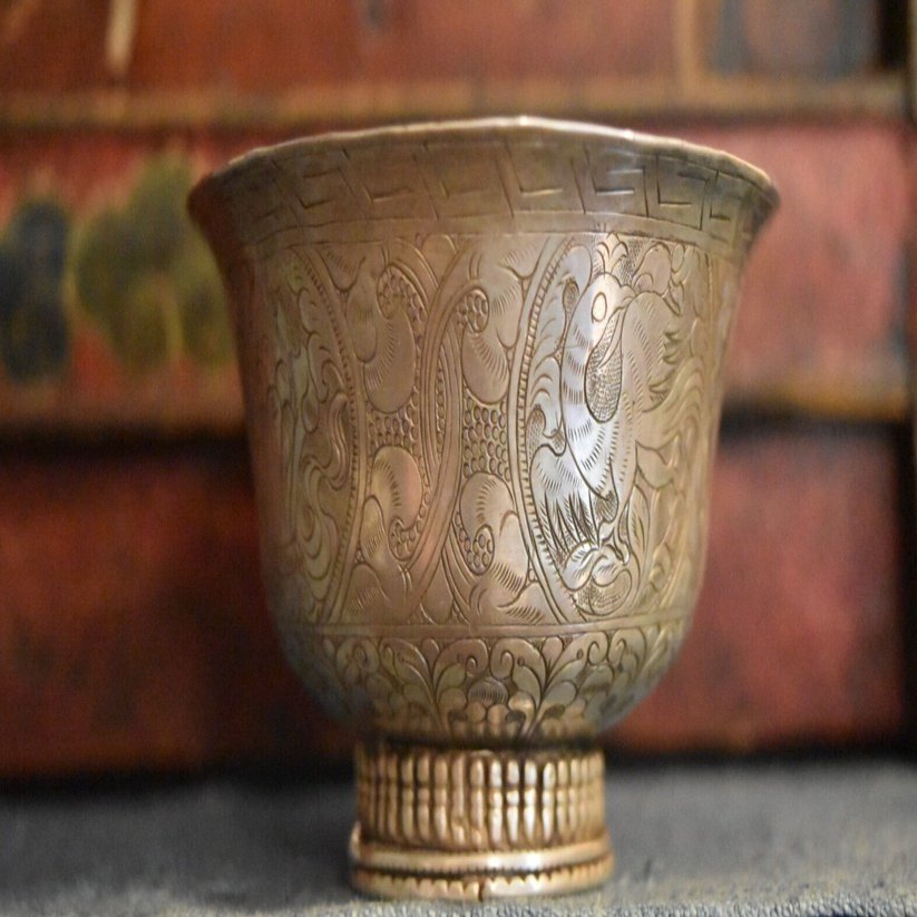 チベット民藝というジャンル｜喜八