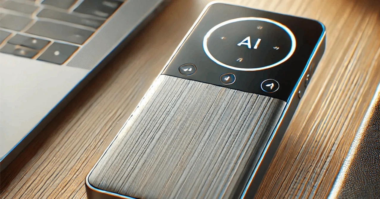 PLAUD NOTE - ChatGP連携AIボイスレコーダー！即時に議事録作成（AI 