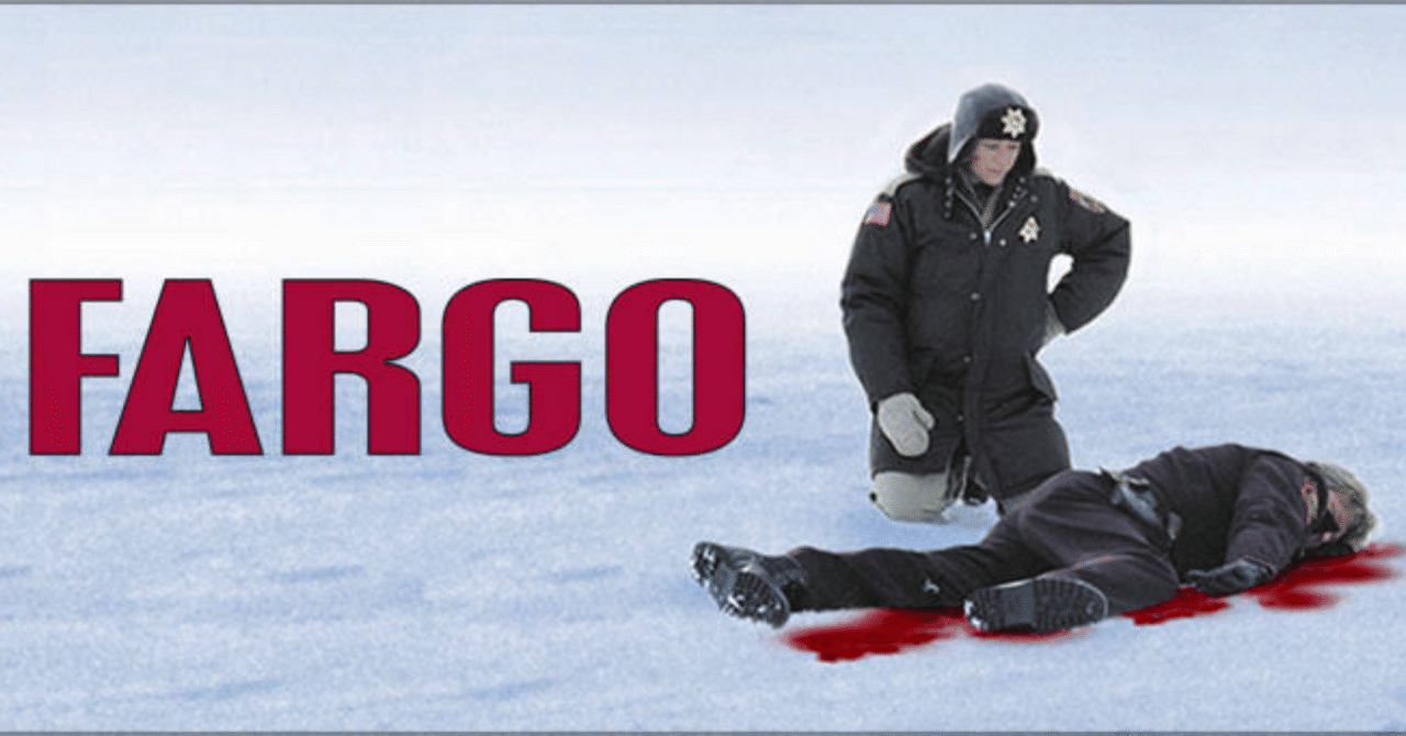 ファーゴ　FARGO　映画　weber　ウェーバー FARGO × weber] T shirt (Poster Art 2) | weber