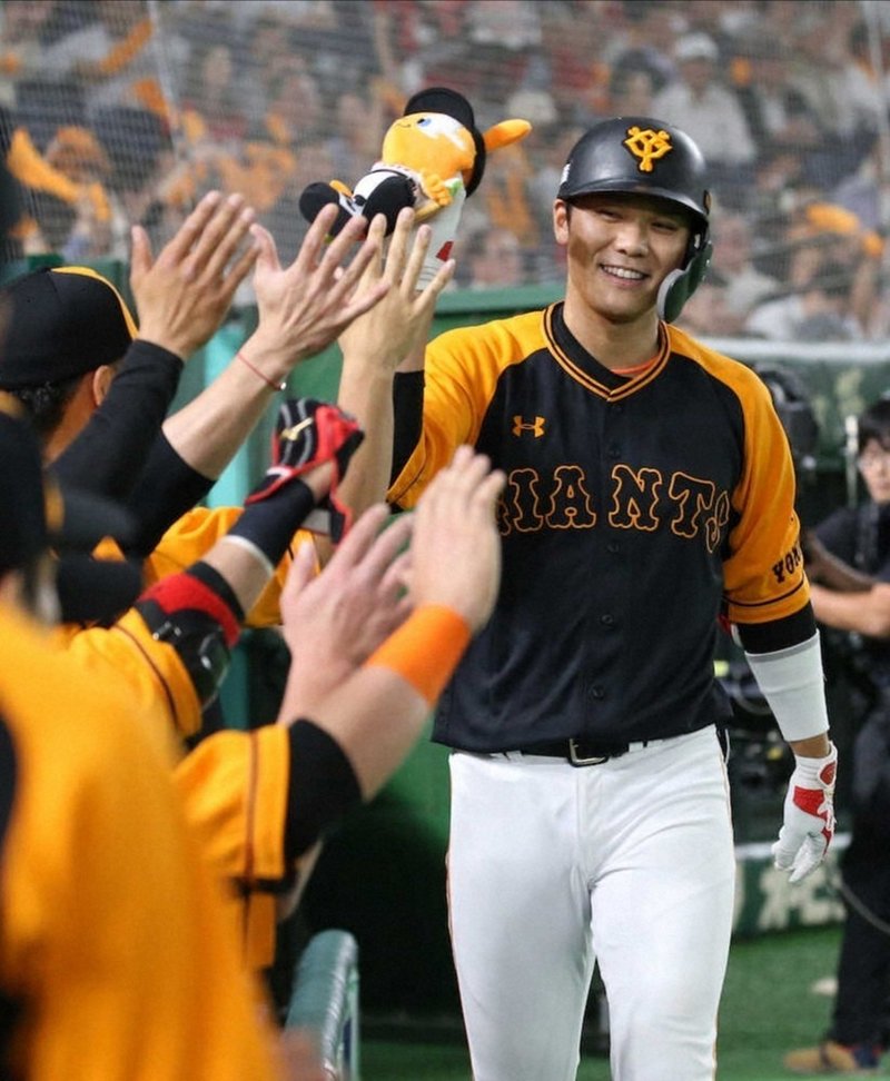 左利きの右投右打プレイヤーの話 Kenkusumoto1002 Note