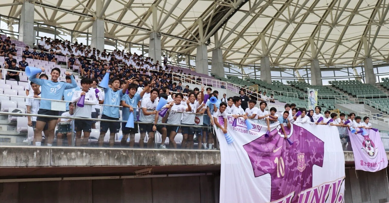 人を頼れるように｜富士大学サッカー部