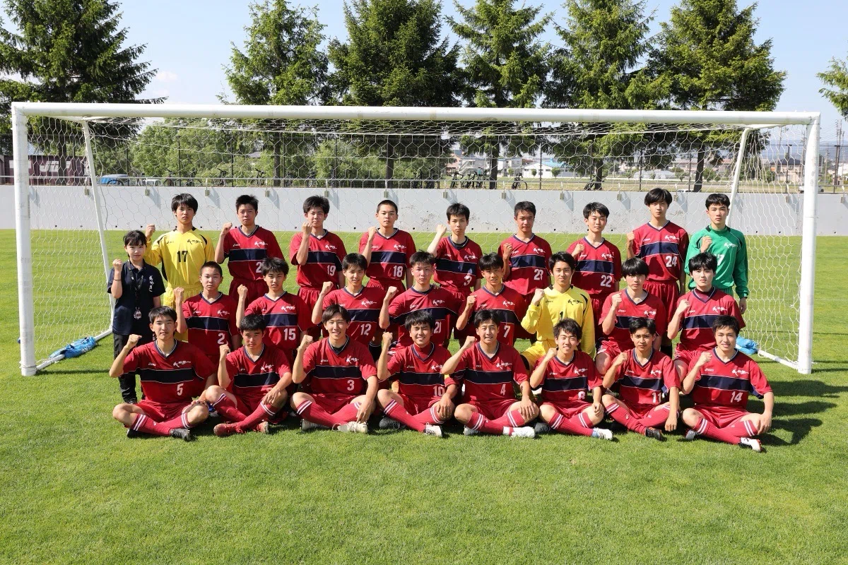 人を頼れるように｜富士大学サッカー部