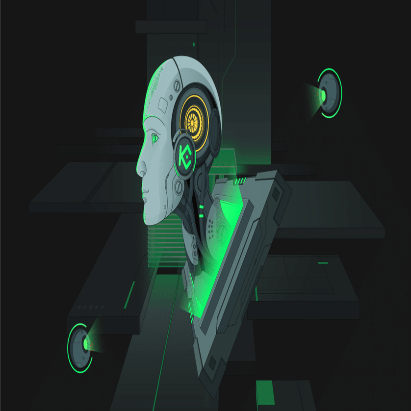 暗号資産取引でAIを使う方法： 初心者ガイド｜KuCoin（クーコイン）