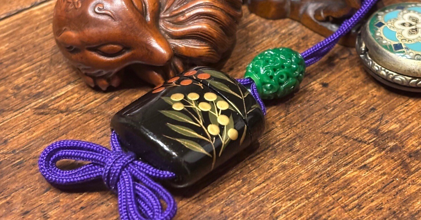 ミニ印籠｜猫のまにまに