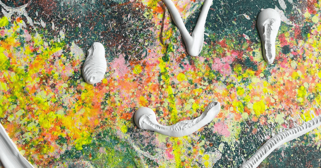 つながっていないハート｜土井田一将