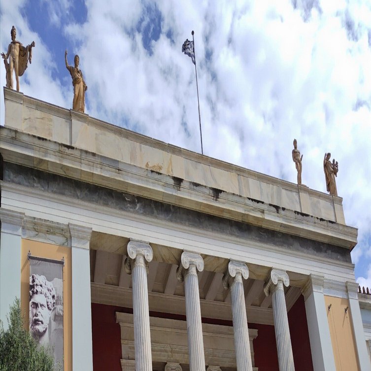 神話の地ギリシャ旅行記（18）国立考古学博物館1｜まごっと