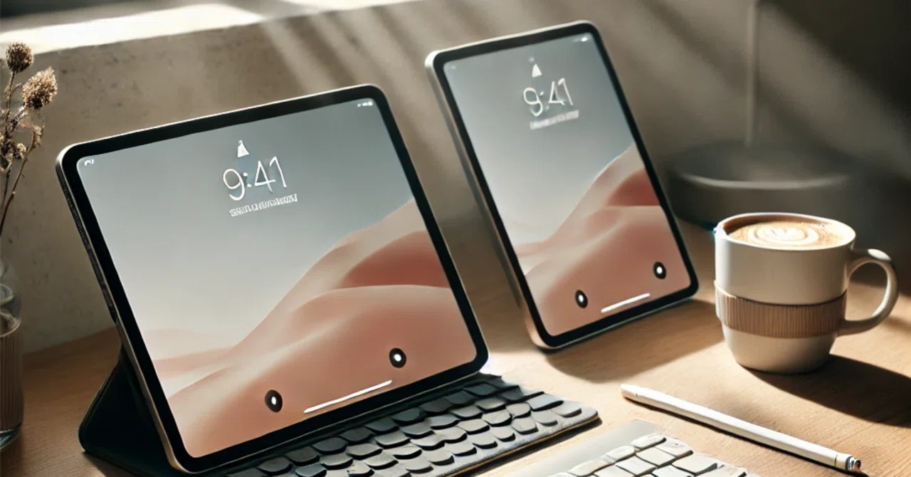 iPad】2台持ちをやめた理由と選んだ1台｜asahi （Apple信者）