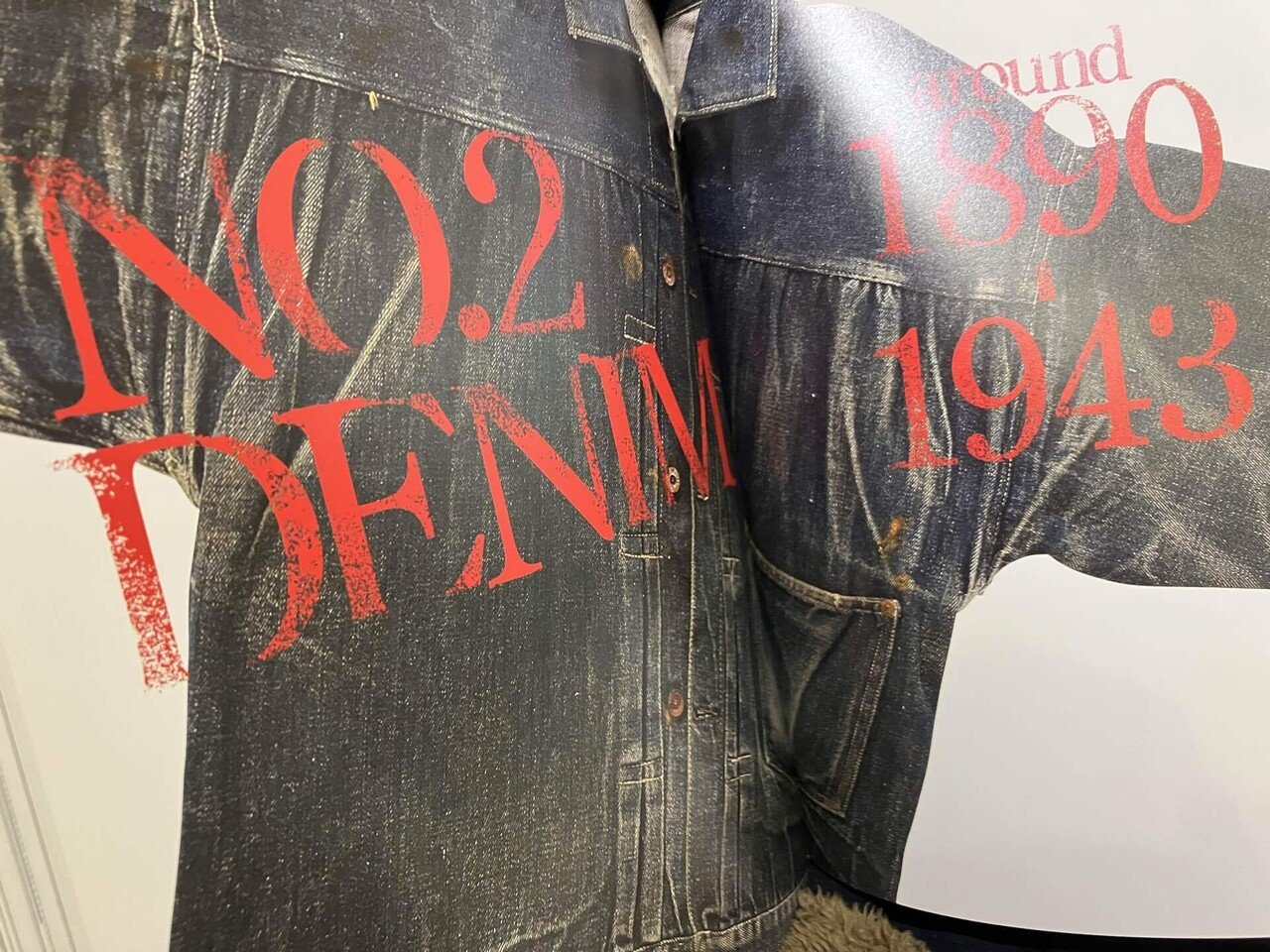 Levi's VINTAGE CLOTHING 日本製 オーガニックコットン