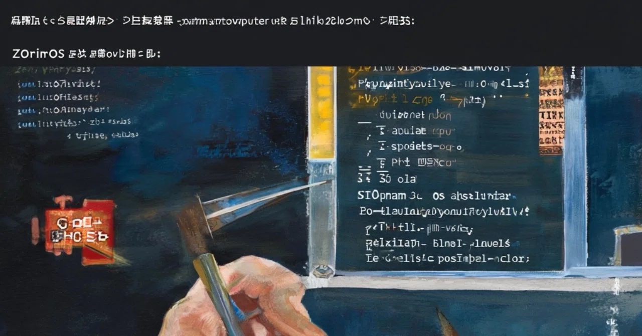 Building a Python Development Environment on ZorinOS! Comfortable ...