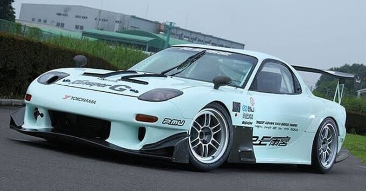 雨宮 SDFブリッドFDコンバーチブルby雨宮詳細情報|RE雨宮｜オンラインオート