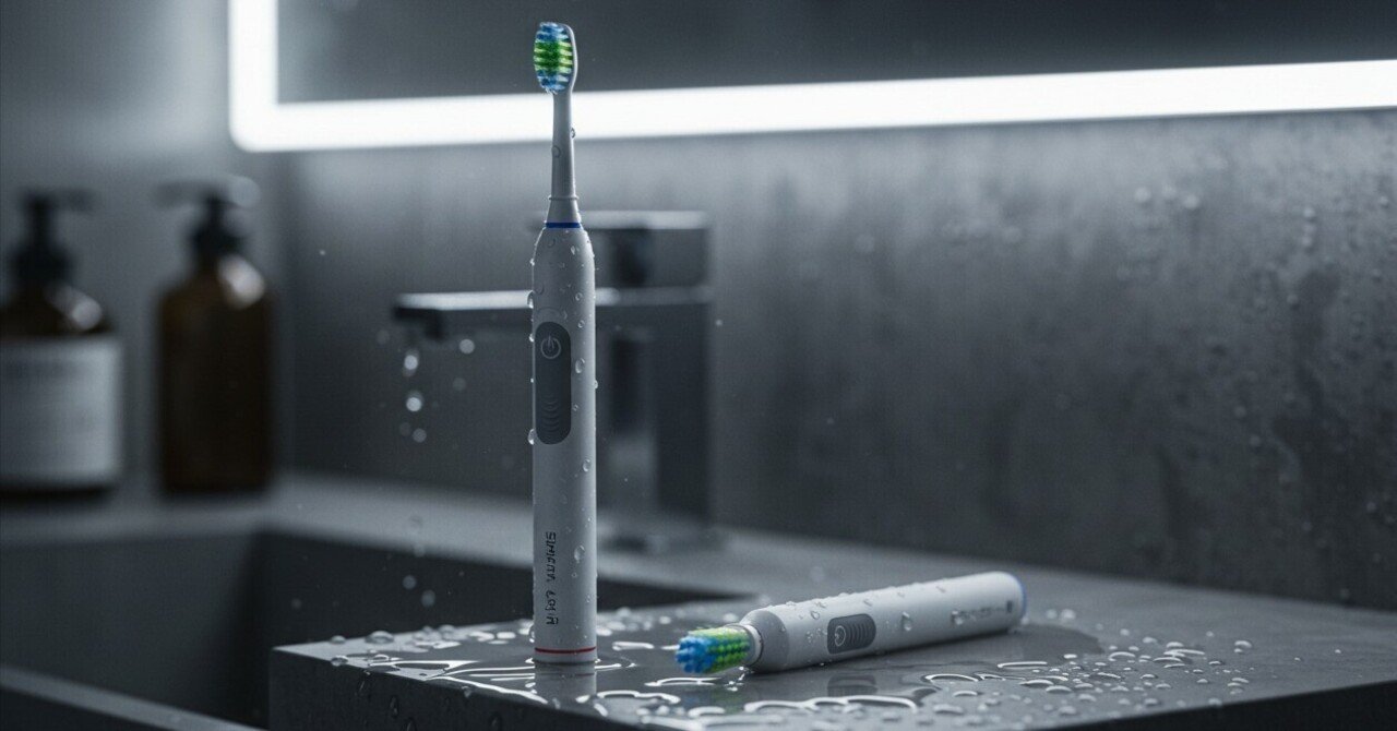 凄い歯ブラシ^_^ 歯医者が薦める電動歯ブラシ！！
