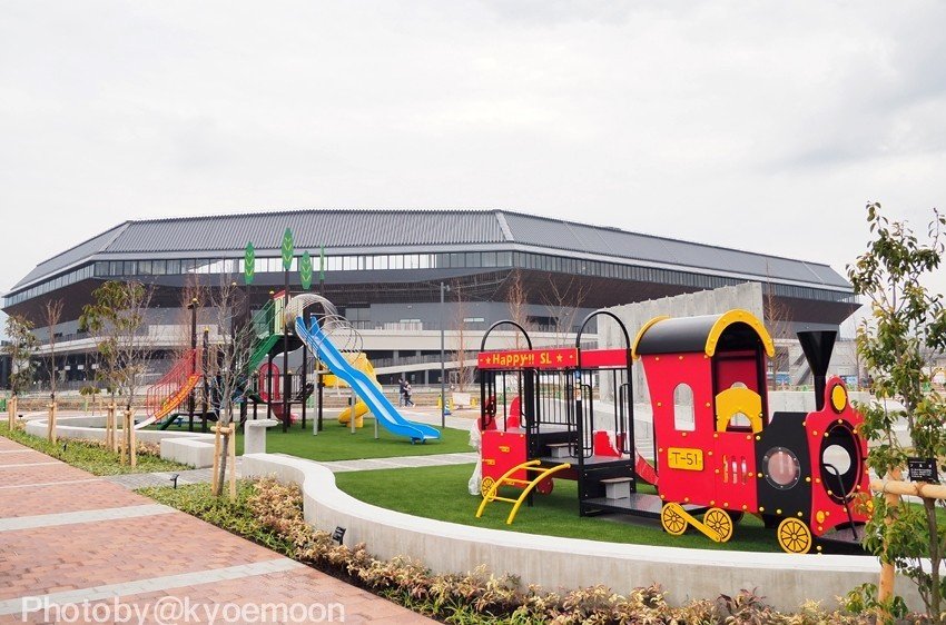 世界よ、これがサンガスタジアム by KYOCERAだ！｜京右衛門