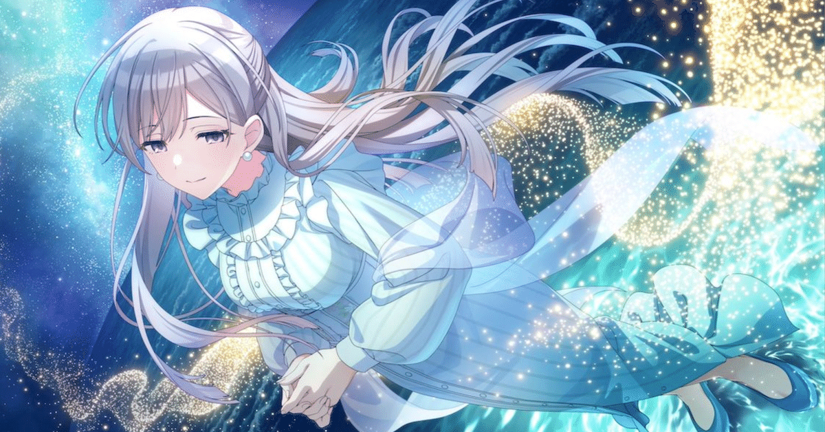 【★超目玉】 霧の中の未来 ~パラコレ霧子感想~｜みむら UNION ARENA(ユニオンアリーナ)
