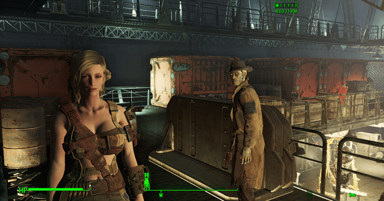 archive fo jc1 エロ" Linux＋Steam Play上でFallout4(1.10.984)のMOD環境構築｜takamitsu_h