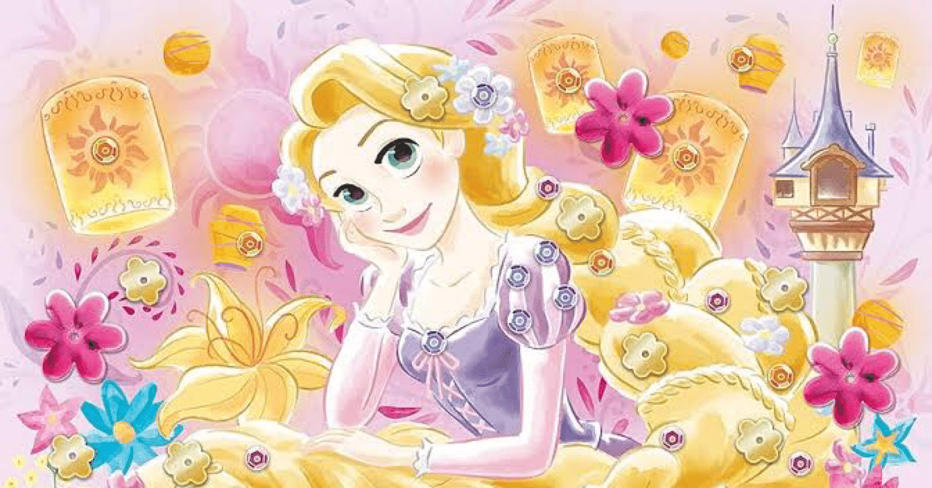 本当は怖い童話シリーズ【ラプンツェル】｜*꒰ঌ.ポンにゃん達のママ.໒꒱*