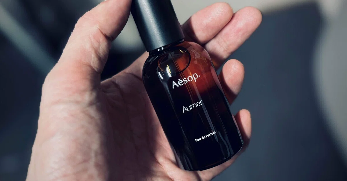 Aesop | Aurner。10年ぶりのバレル起用、大地のフローラル｜kaz.archvision