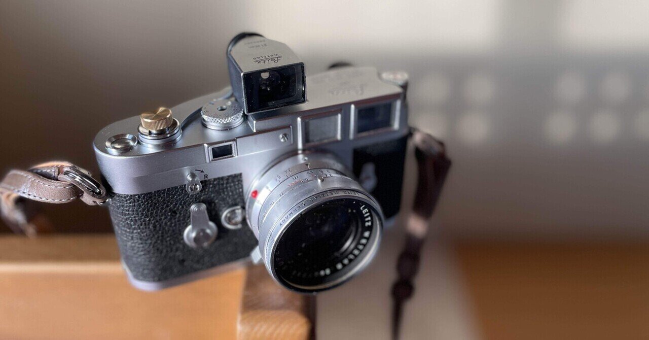 100年前のオールドレンズ G.FOURNIER 20mm Cマウント