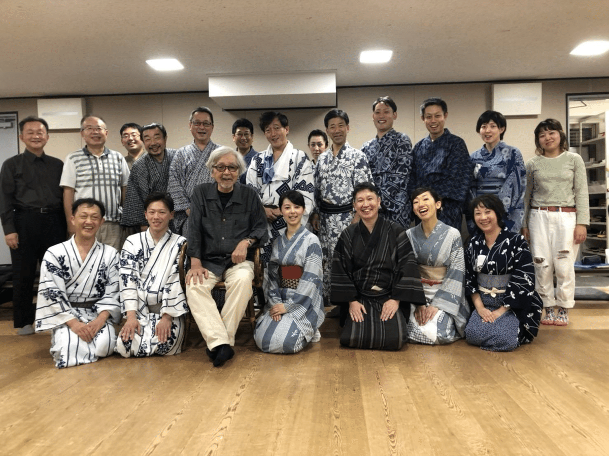 エッセイ【前進座と山田洋次監督】①|前進座歌舞伎公演『裏長屋 エッセイ【前進座と山田洋次監督】①|前進座歌舞伎公演『裏長屋