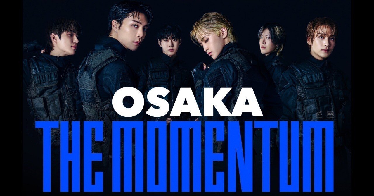 NCT127 THE MOMENTUM in OSAKA🌟まとめ｜NCT127 HOUSE JP