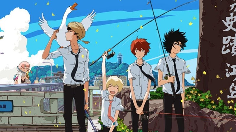 Lost And Safeの選ぶ 10年代のベストアニメ Lost And Safe Note