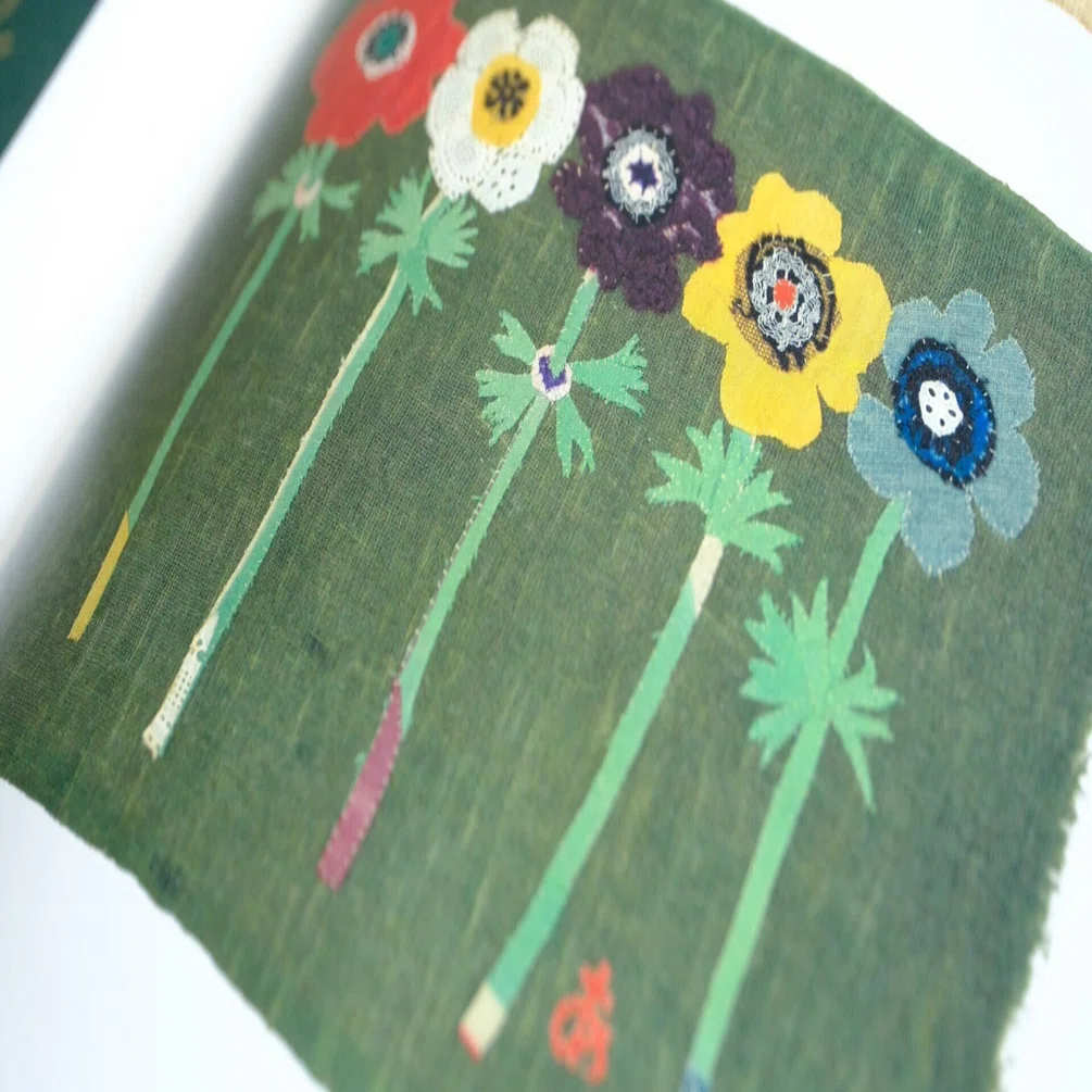 自由”って、こういうこと。 美術展『宮脇綾子の芸術 見た、切った 