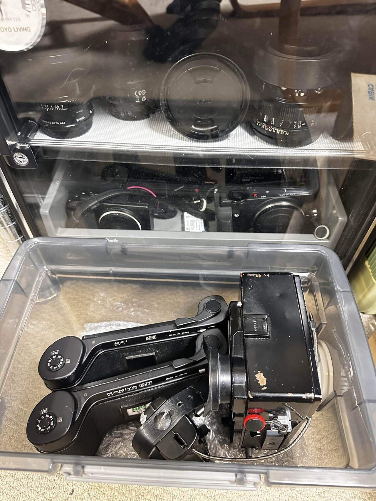 分解清掃✰モルト交換済み✰ MAMIYA 23 standard レンズセット 分解清掃✰モルト交換済み✰ MAMIYA 23 standard レンズセット