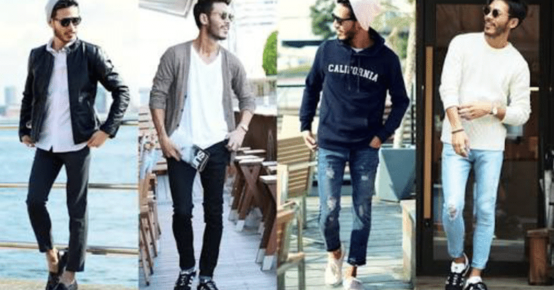 服に興味もなく万年ダサかった僕が周りの女性から絶賛されたたった５つのファッションポイント Sakihamayusaku Note