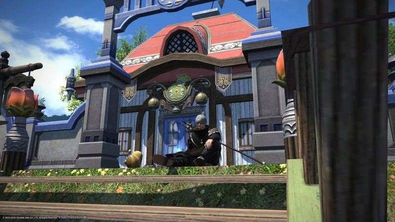 Ff14 ハウジングエリアオール制覇 けーいち Note