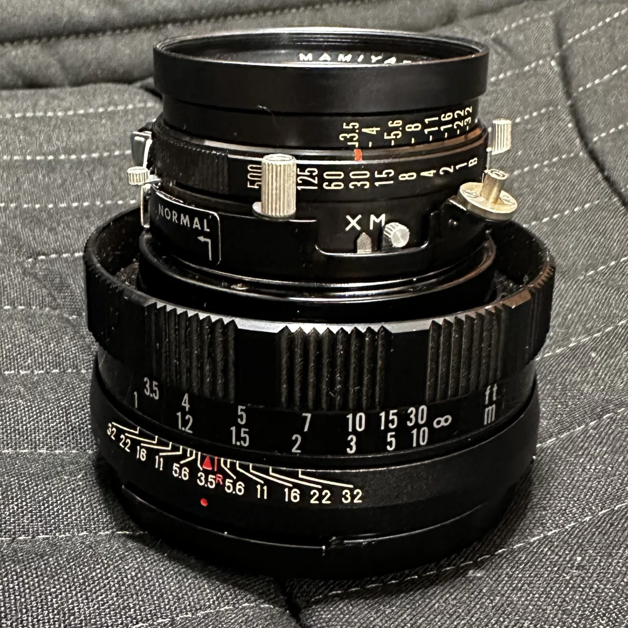 フィルムカメラ MAMIYA SUPER 23 MAMIYA SEKOR 1:3.5 100mm Mamiya Super 23 6X7 + Mamiya-Sekor 100mm F3.5 Lens – SHOWA