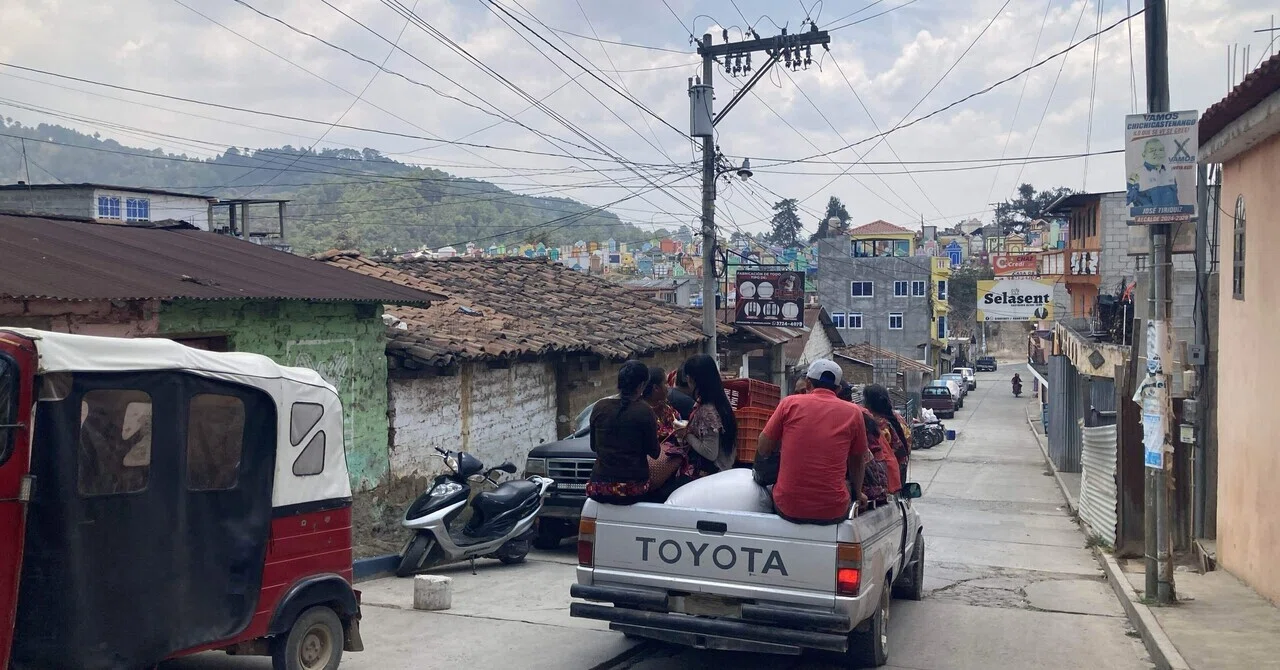 🇲🇽🇬🇹🇯🇵 “貧しさ”について考えてみる 〜メキシコ・グアテマラ
