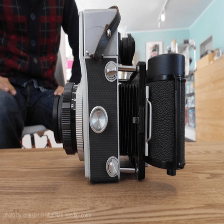 マミヤ プレス スーパー23｣というカメラ｜So🇯🇵