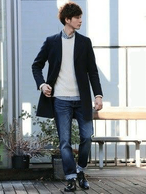 服に興味もなく万年ダサかった僕が周りの女性から絶賛されたたった５つのファッションポイント Sakihamayusaku Note