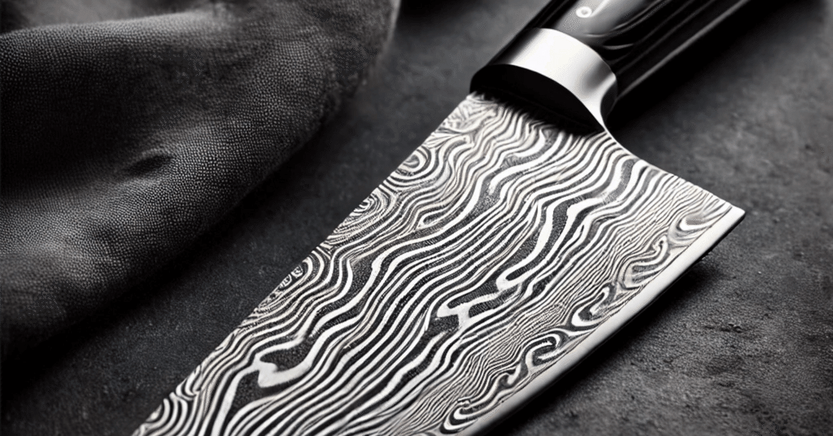 堺孝行 閃黒 ダマスカス 牛刀包丁 210mm｜プロ愛用の切れ味と美しい  