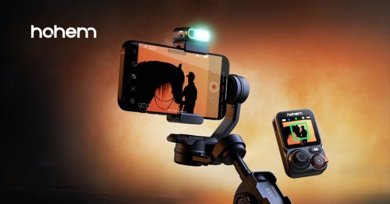 Hohem iSteady M7のレビュー依頼を受けました|Takeru Tokyo Hohem iSteady M7のレビュー依頼を受けました|Takeru Tokyo