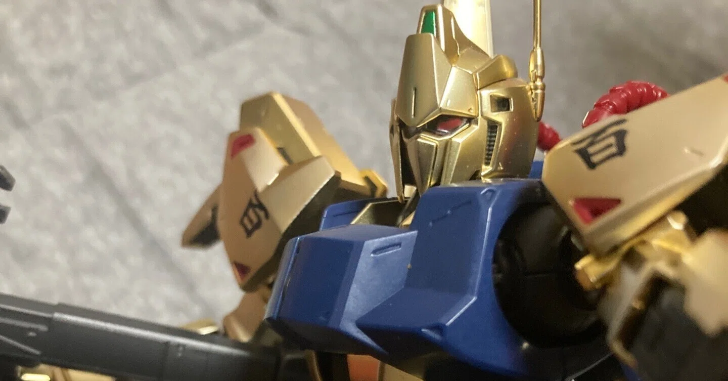 MG 百式ver2.0 レビュー｜星の棚