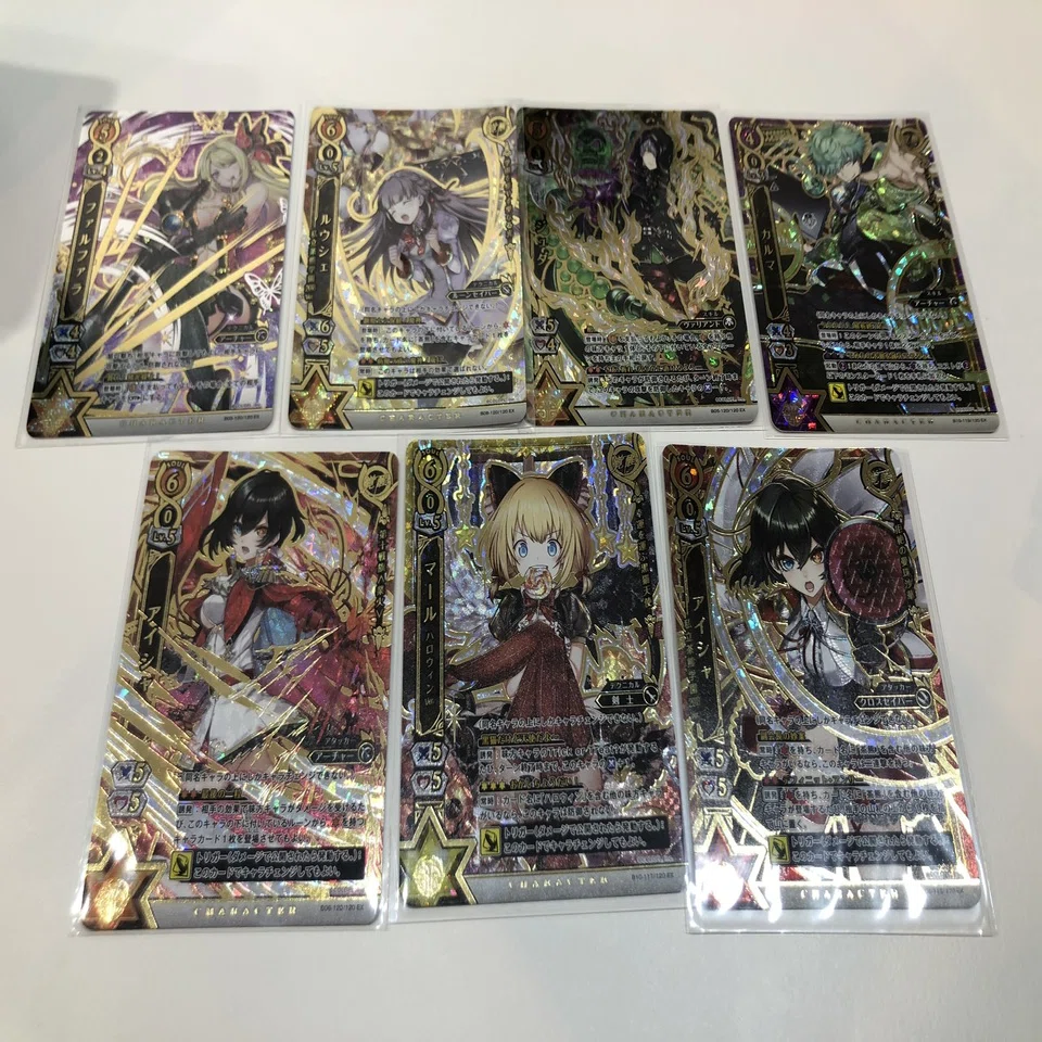 白猫TCG】1日ネコカづくし！第2回TOGOS：CS戦いの記録。【参戦レポ