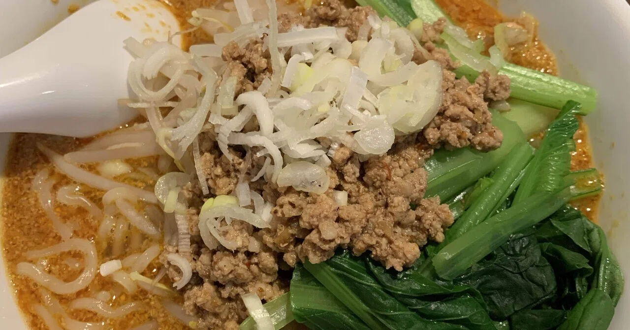 カップラーメン2個を一気食い｜mini