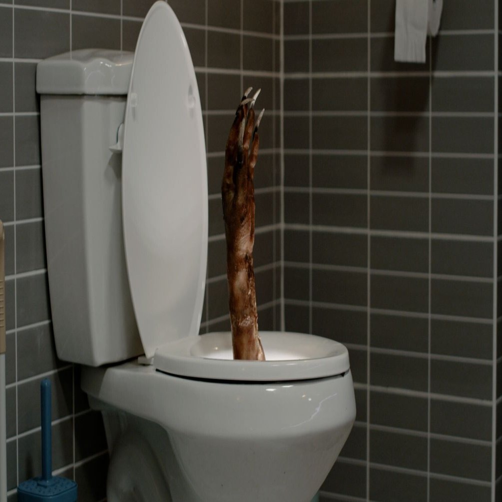 和式トイレまだまだ使えるよ（笑）