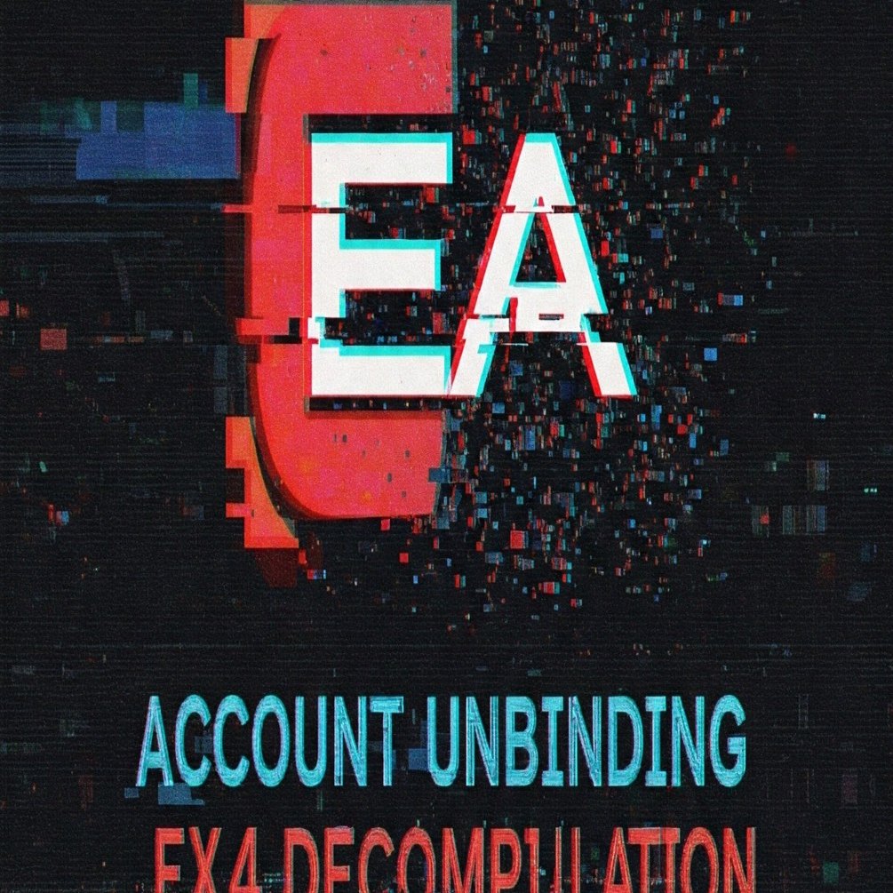 EAの口座縛り解除·ex4ファイルのデコンパイル｜TWLV32