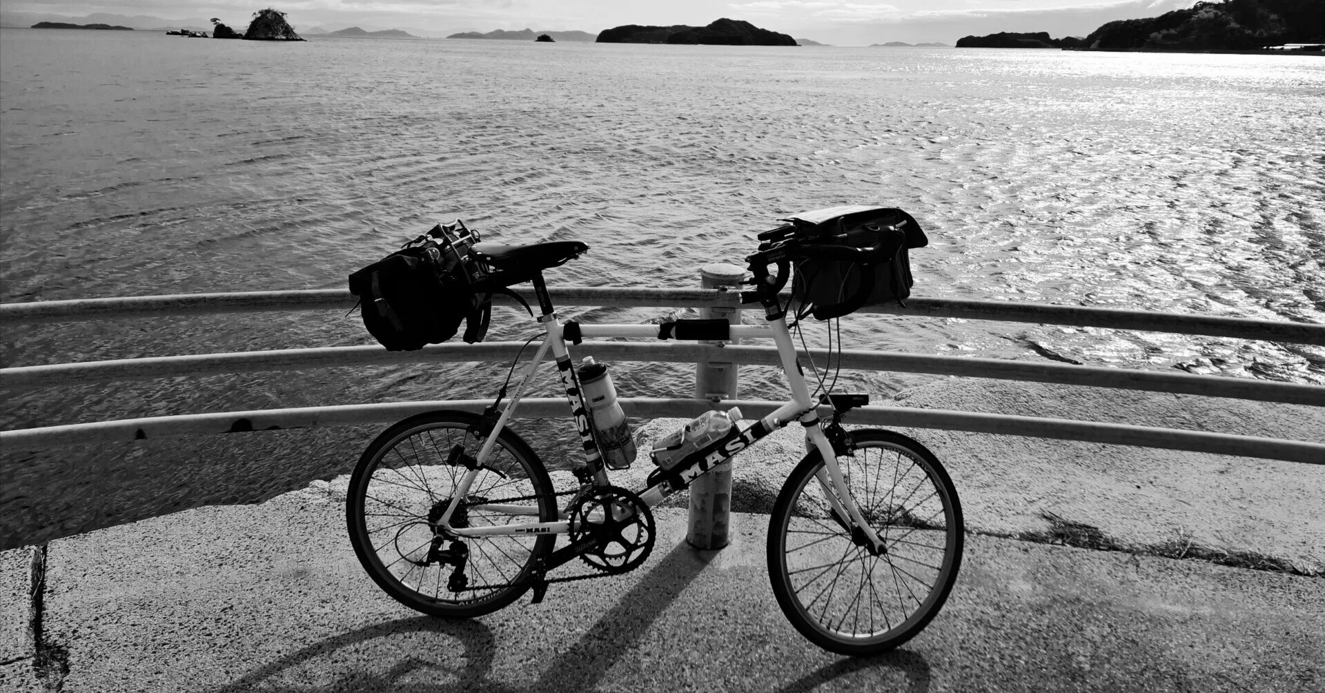 Tobishima Kaido Cycling｜中田宏
