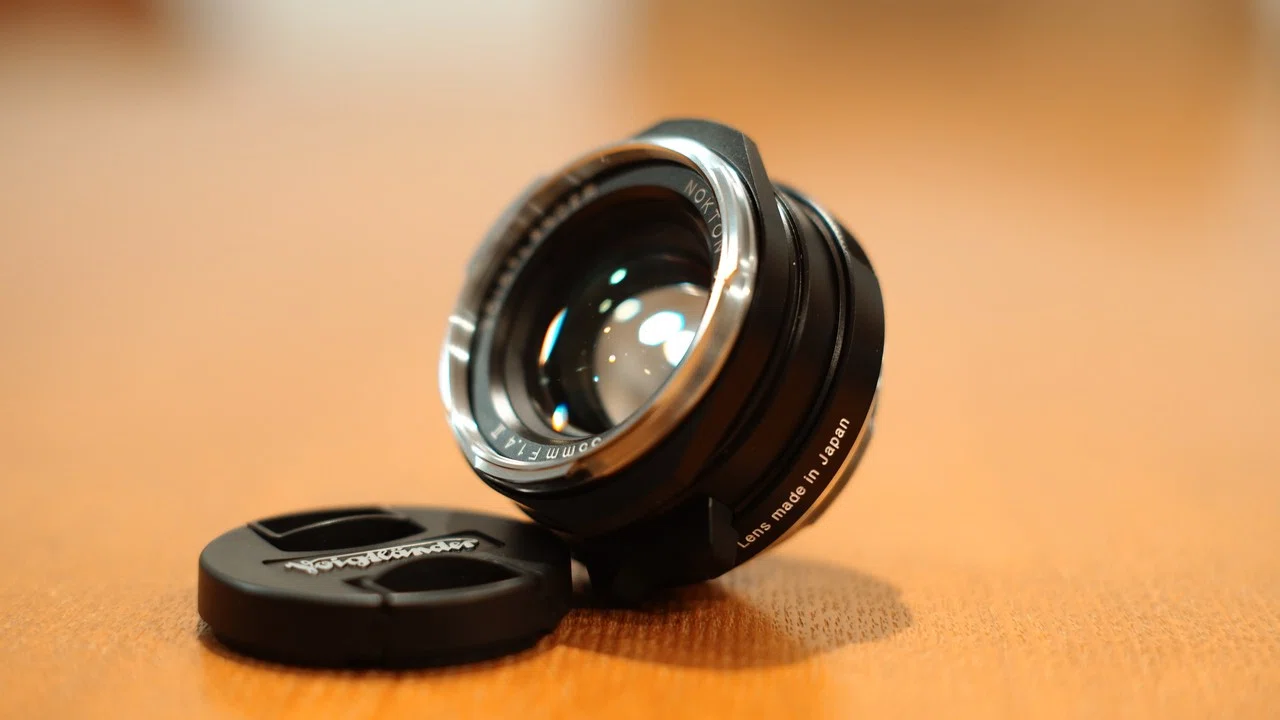 悩みに悩んだ末、Nokton classic 35mm f1.4 IIが届いた｜のばと