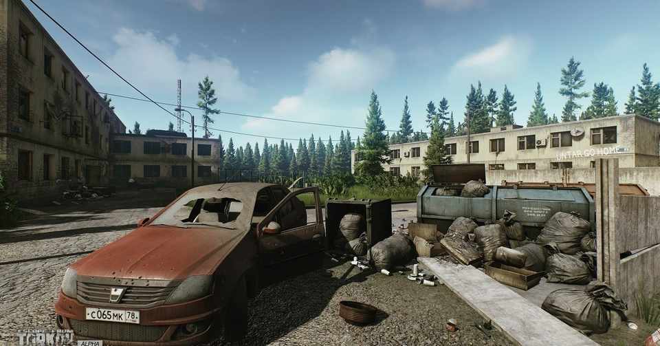 ゾーンゲーム という新ジャンルが提唱された Escape From Tarkov Hunt Showdown さしましそし Note
